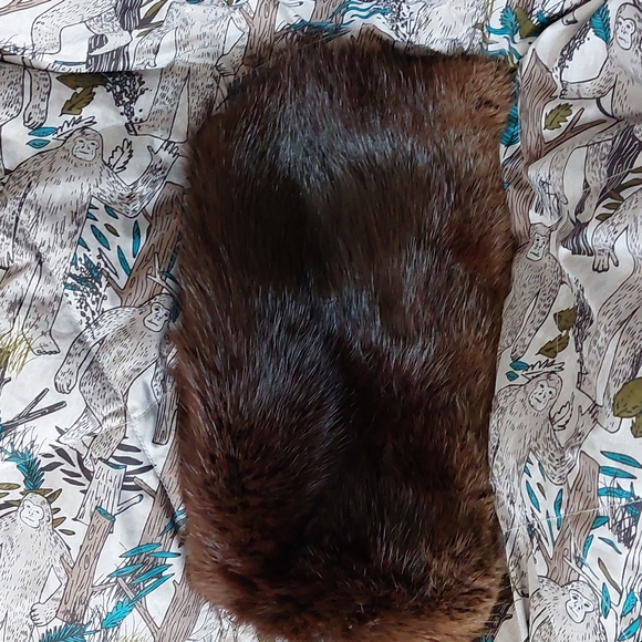 VINTAGE Fur hat - Picture 4 of 7